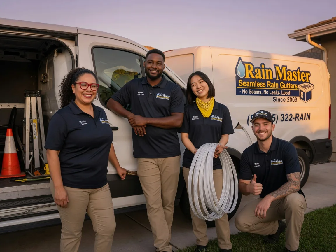 Gutter Installation company in Arp, TX