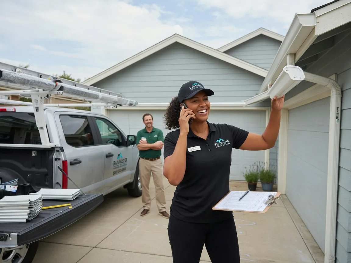 Gutter Installation Arp, TX FAQs